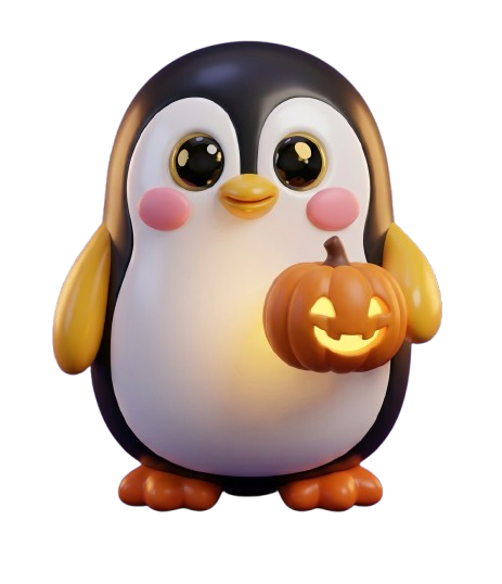 WLUG Tux Mascot
